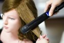 Braun Satin Hair 7 SensoCare Glätteisen Praxistest - Glätten